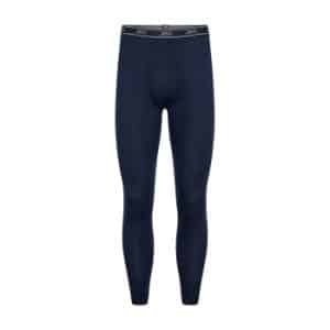 JBS Lange underbukser Wool Long Johns Marineblå uld XX-Large Herre