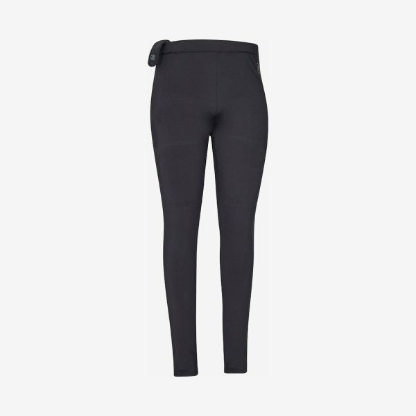 Deerhunter - Heat lange underbukser (Sort) - XS